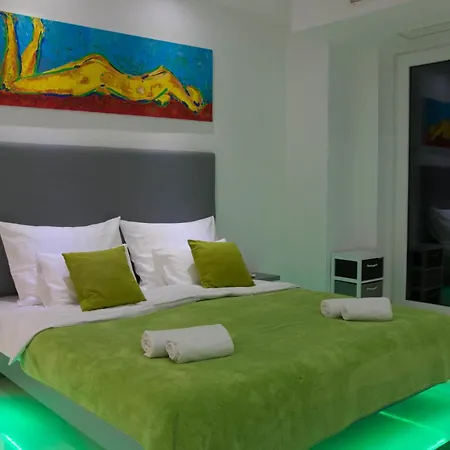 Organic Gardens Crikvenica