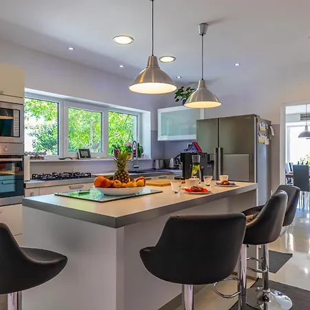 Villa Organic Gardens Crikvenica