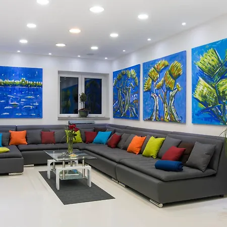 Villa Organic Gardens