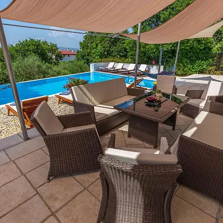 Villa Organic Gardens Crikvenica