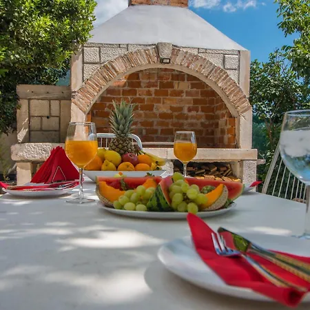 Villa Organic Gardens Crikvenica