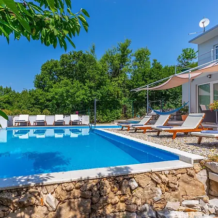 Villa Organic Gardens Crikvenica