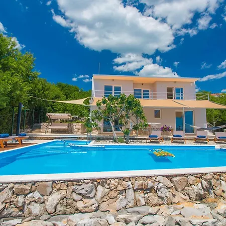 Villa Organic Gardens Crikvenica