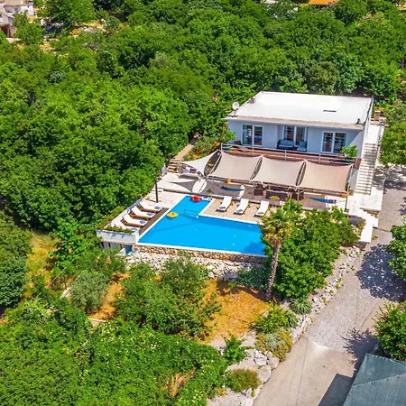 Villa Organic Gardens Crikvenica