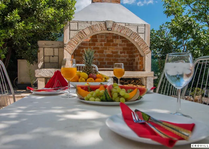 Villa Organic Gardens Crikvenica