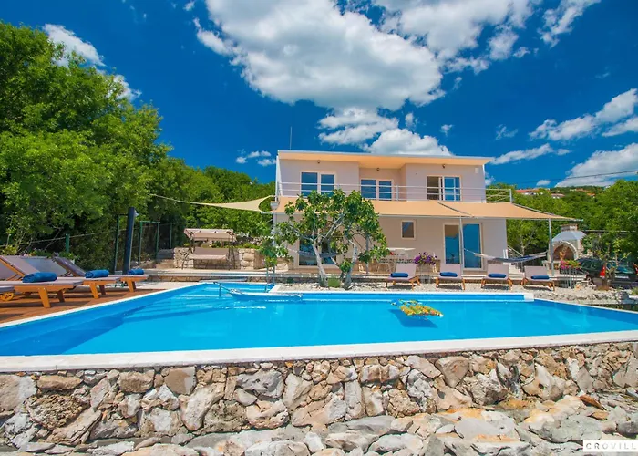 Villa Organic Gardens Crikvenica
