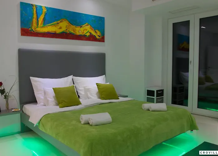 Organic Gardens Crikvenica